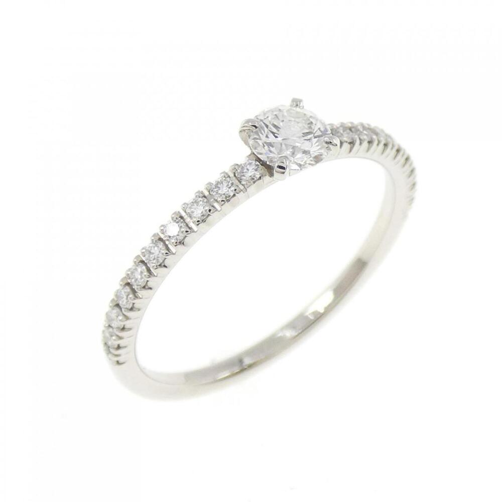 Cartier Etincelle Ring 0.18CT F VVS1 EX